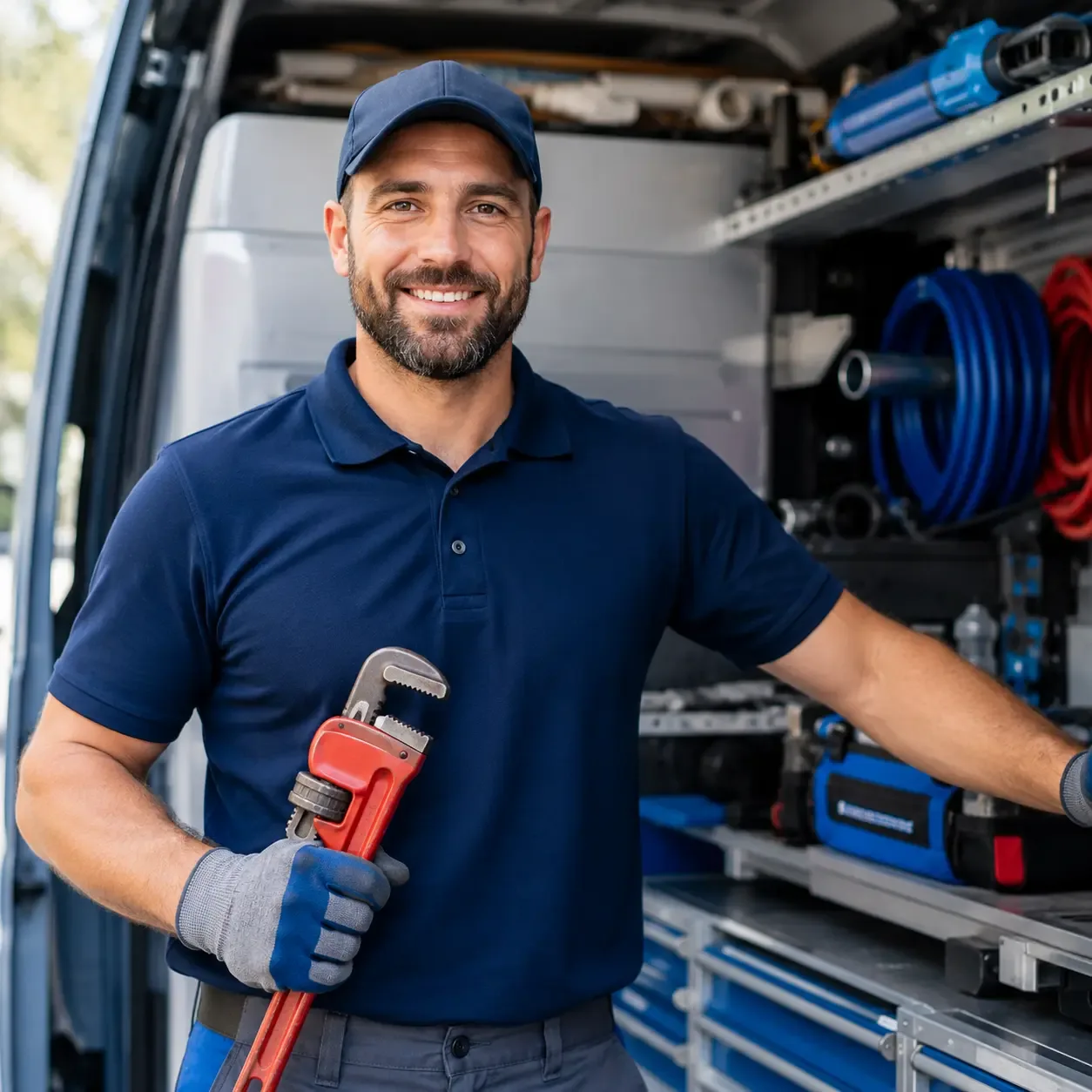 Local emergency plumbing professionals in Pittsville, WI