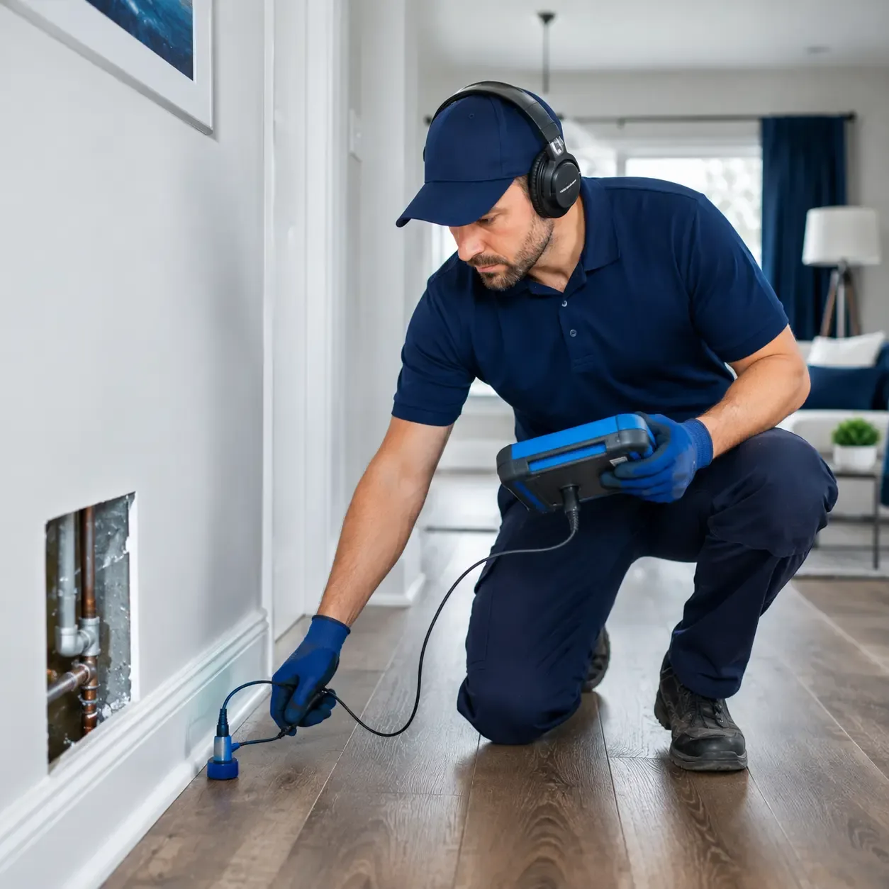 Emergency plumbing professionals serving Pittsville, WI